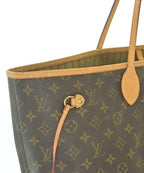 Louis Vuitton Tote Brown — view 9