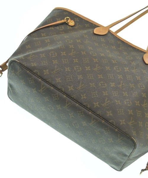Louis Vuitton Tote Brown — view 8