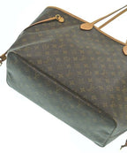 Louis Vuitton Tote Brown — view 8