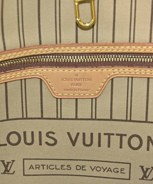Louis Vuitton Tote Brown — view 5