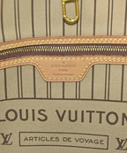 Louis Vuitton Tote Brown — view 5