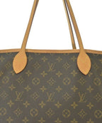 Louis Vuitton Tote Brown — view 6