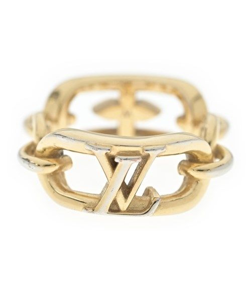 Louis Vuitton Ring Gold