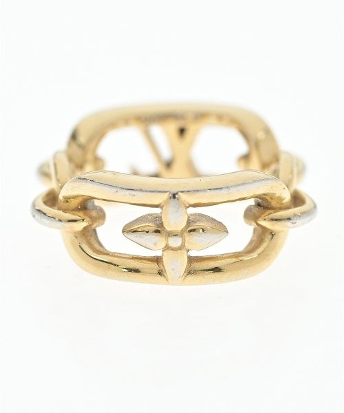 Louis Vuitton Ring Gold
