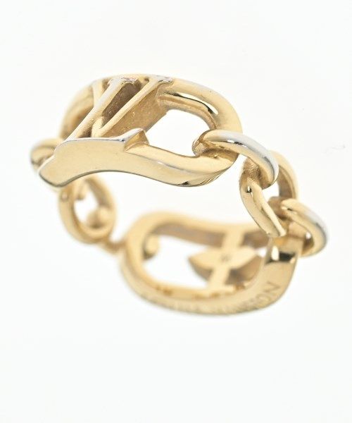 Louis Vuitton Ring Gold