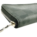 Louis Vuitton Damier Coin Case Zippy Purse Black — view 9