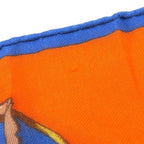 Hermes Carre Geant Cashmere Silk Scarf — view 2
