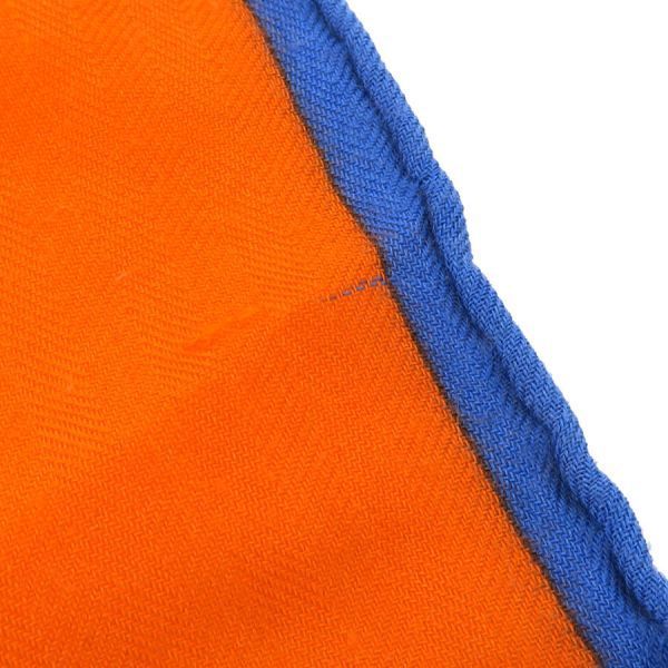 Hermes Carre Geant Cashmere Silk Scarf — view 4