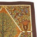Hermes Carre Geant Cashmere Silk Scarf — view 6
