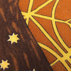 Hermes Carre Geant Cashmere Silk Scarf — view 2