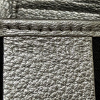 Celine Circle Logo Handle Tote Denim Canvas — view 4