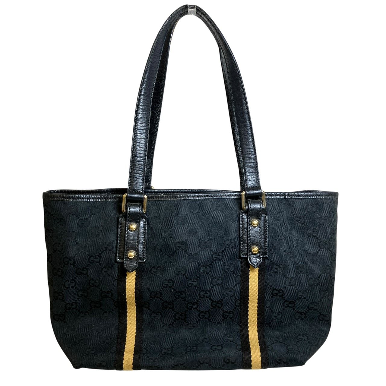 Gucci GG Canvas Tote — view 2