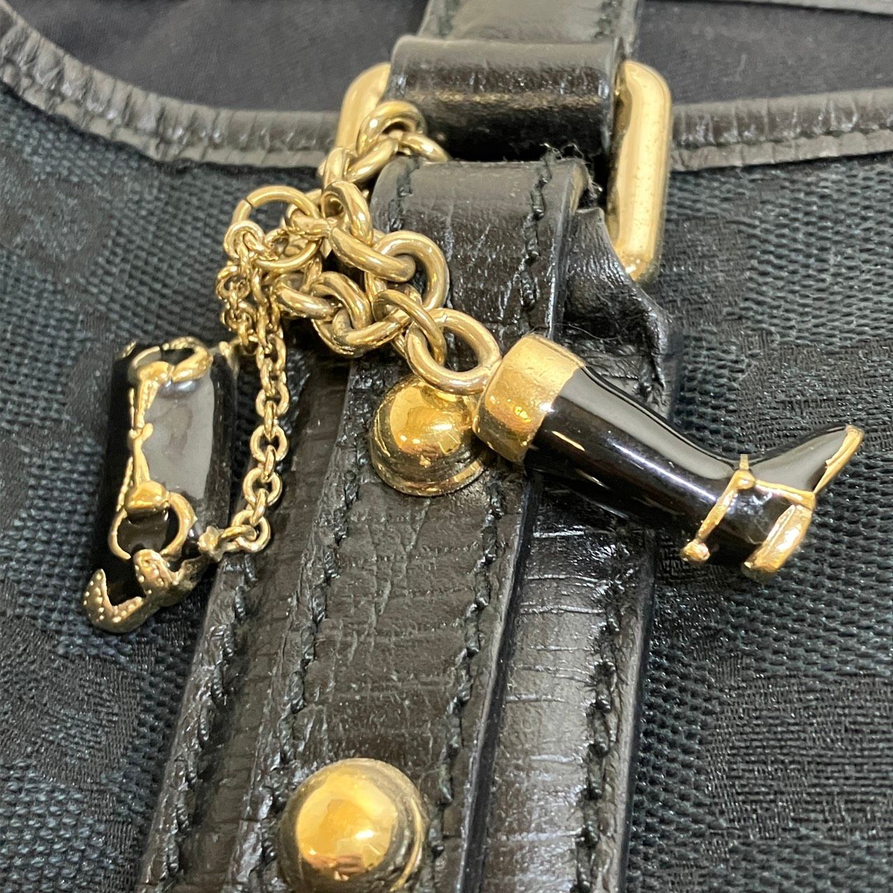 Gucci GG Canvas Tote — view 8