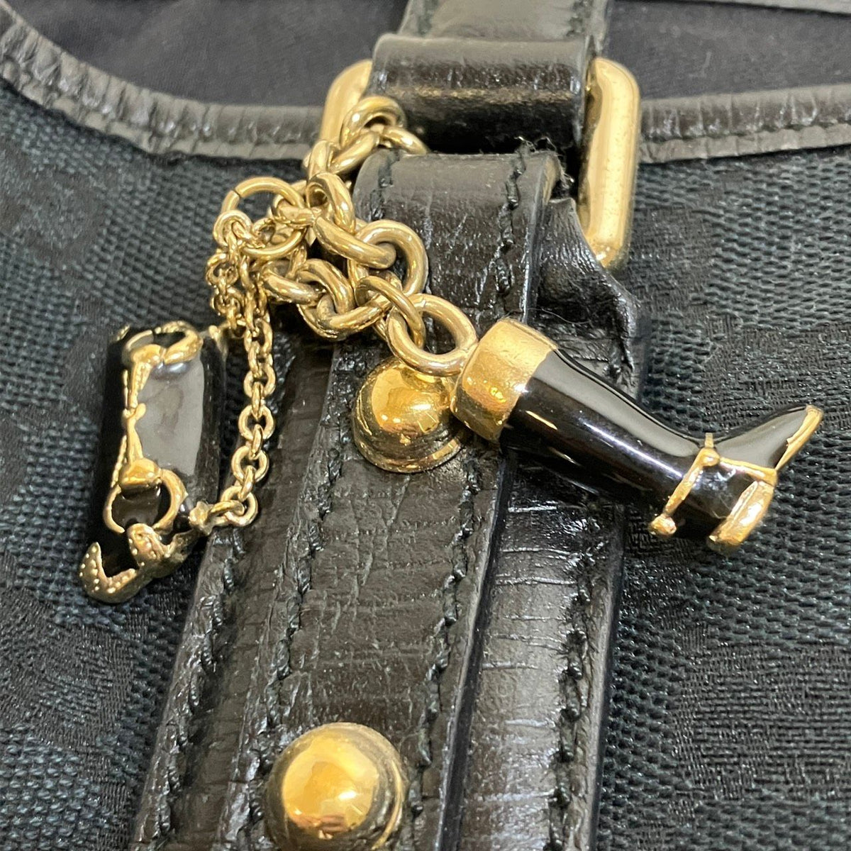 Gucci GG Canvas Tote — view 8