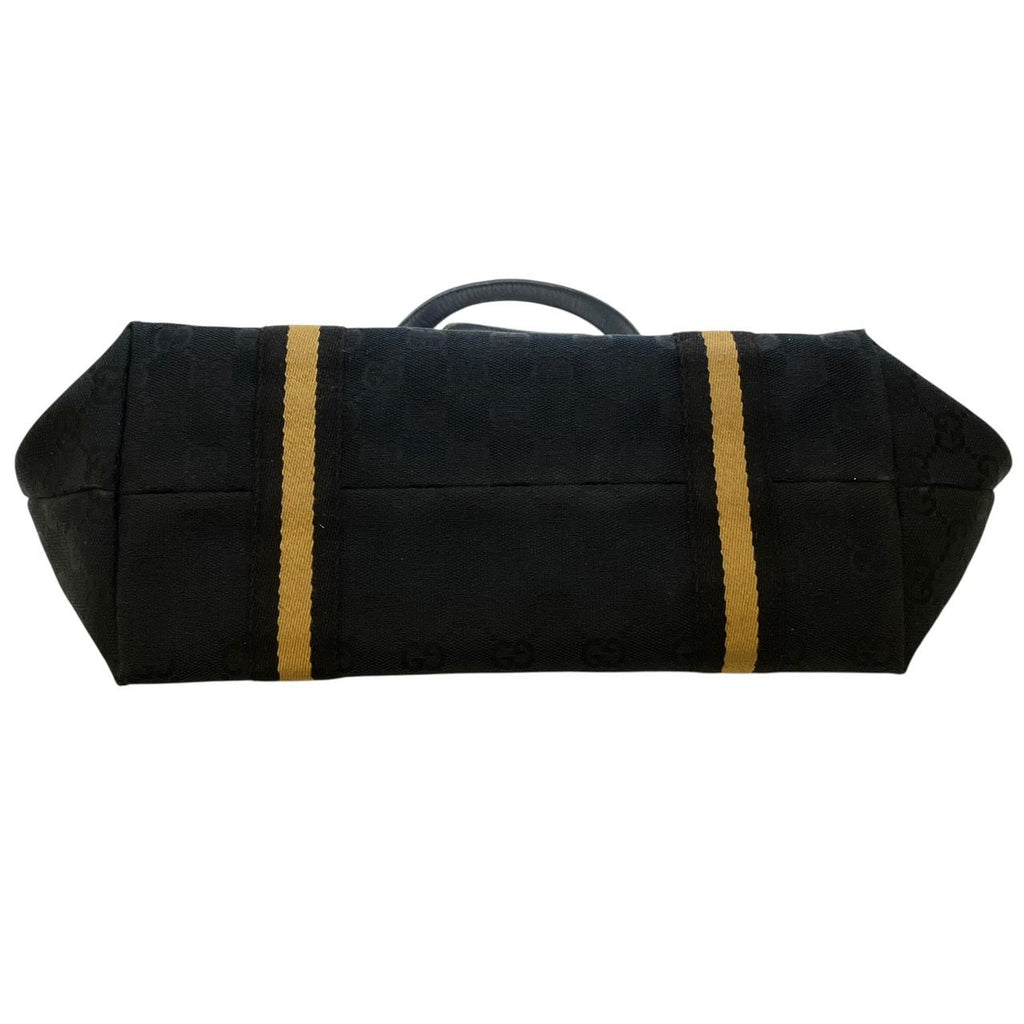 Gucci GG Canvas Tote — view 3