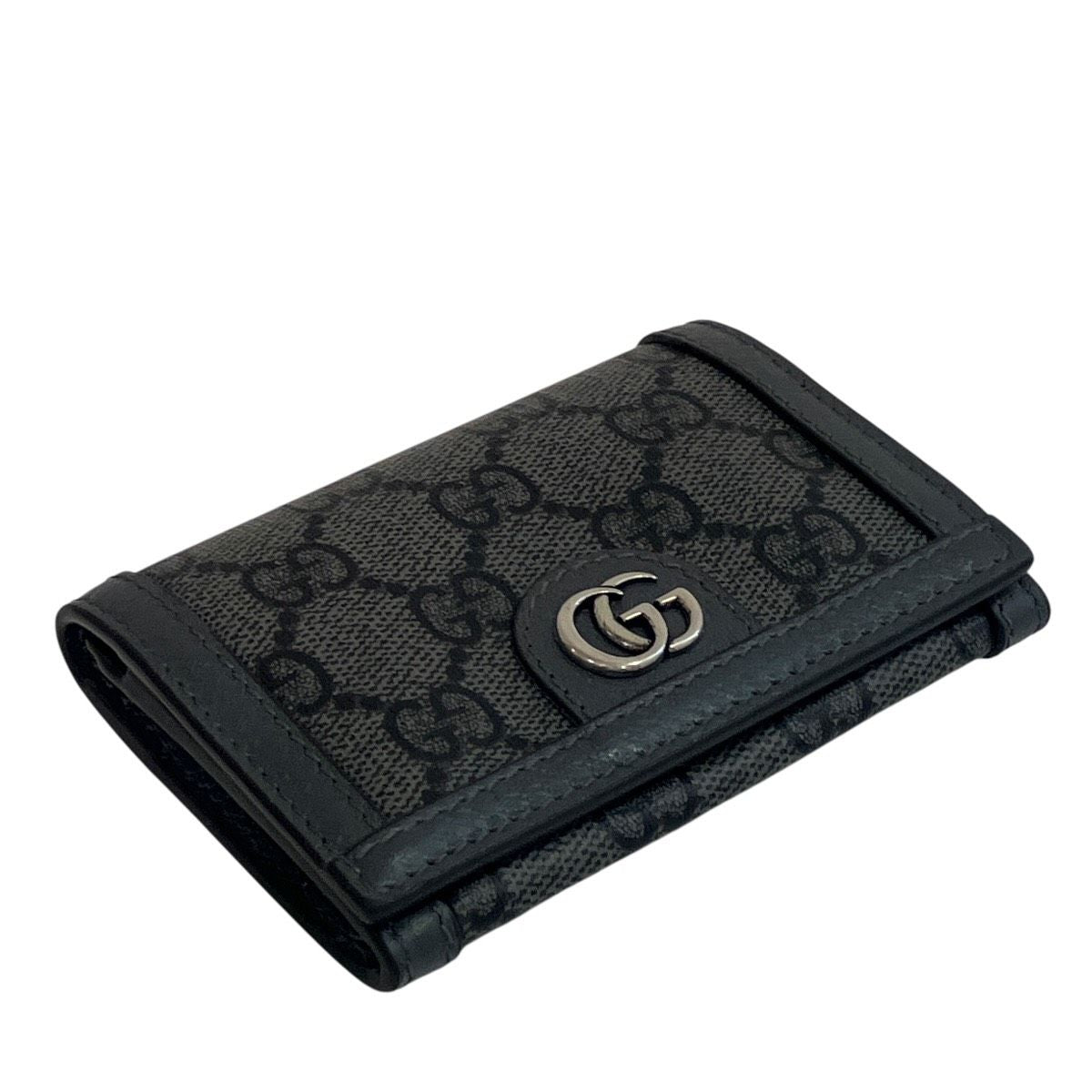 Gucci GG Card Case Leather — view 5