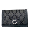 Gucci GG Card Case Leather