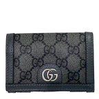 Gucci GG Card Case Leather