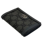 Gucci GG Card Case Leather — view 6