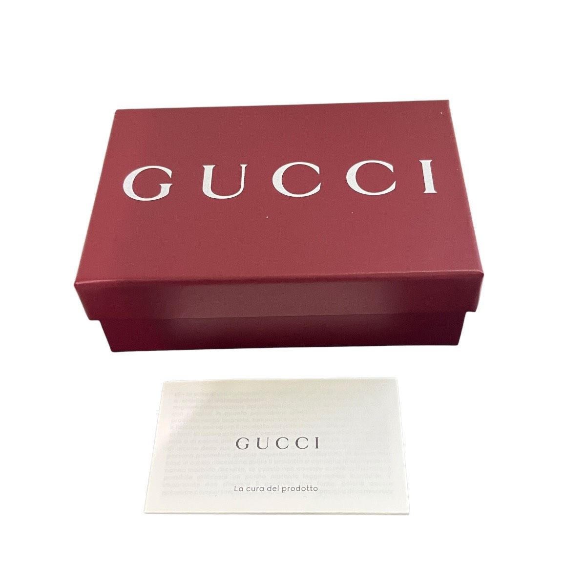Gucci GG Card Case Leather — view 9