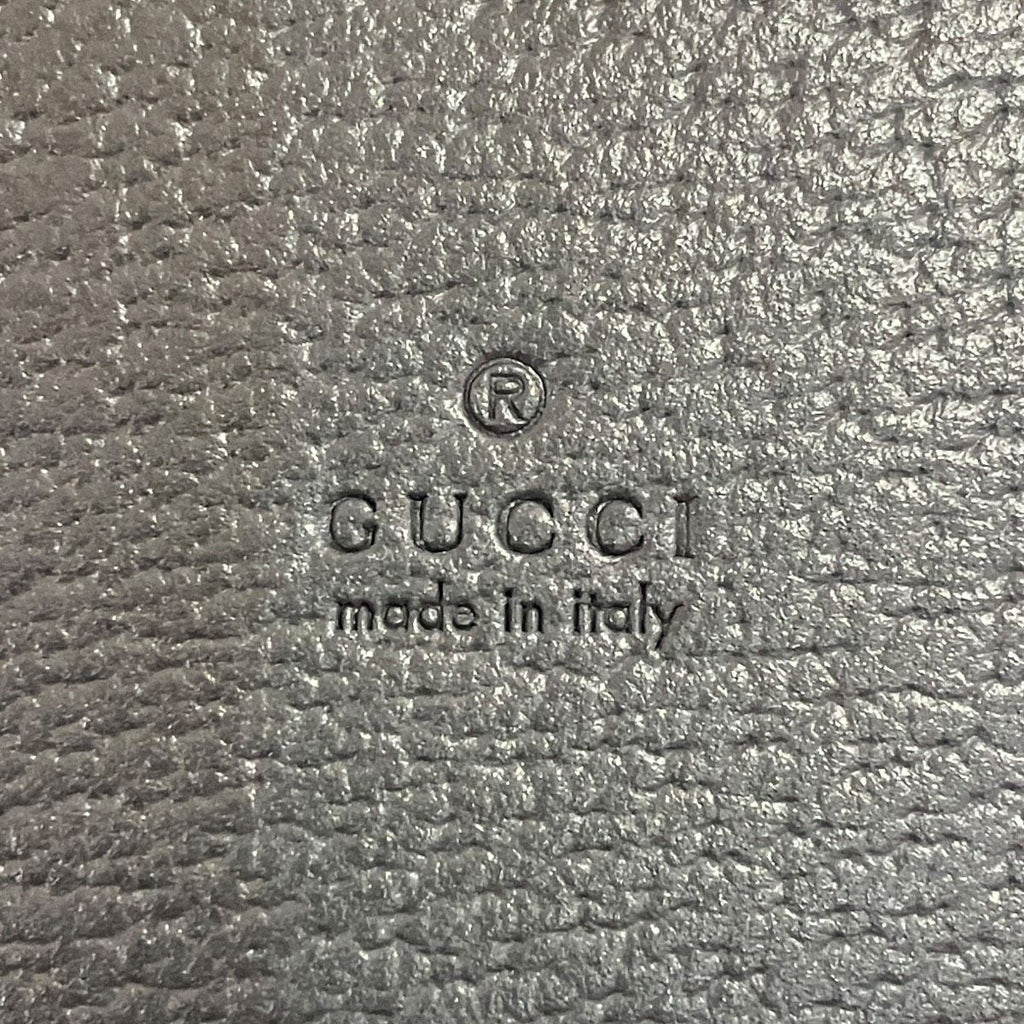 Gucci GG Card Case Leather — view 4