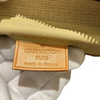 Louis Vuitton Deauville Monogram Handbag Canvas — view 4