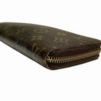 Louis Vuitton Zippy Wallet Monogram Canvas — view 5