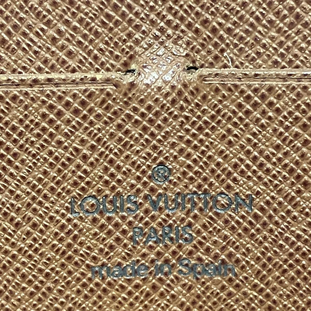 Louis Vuitton Zippy Wallet Monogram Canvas — view 4