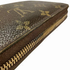 Louis Vuitton Zippy Wallet Monogram Canvas — view 6