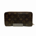 Louis Vuitton Zippy Wallet Monogram Canvas — view 2