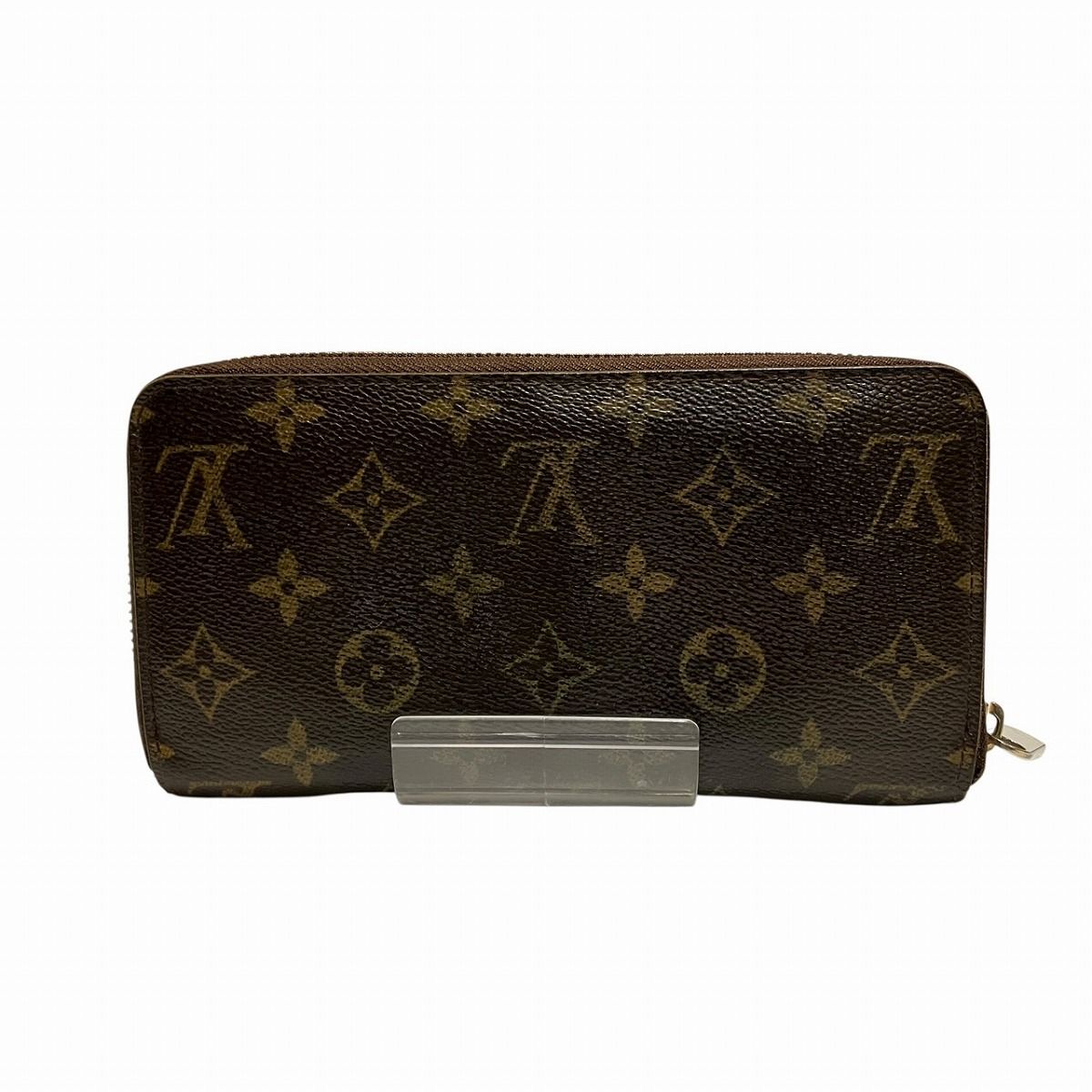 Louis Vuitton Zippy Wallet Monogram Canvas — view 2