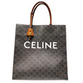 Celine Tote Brown