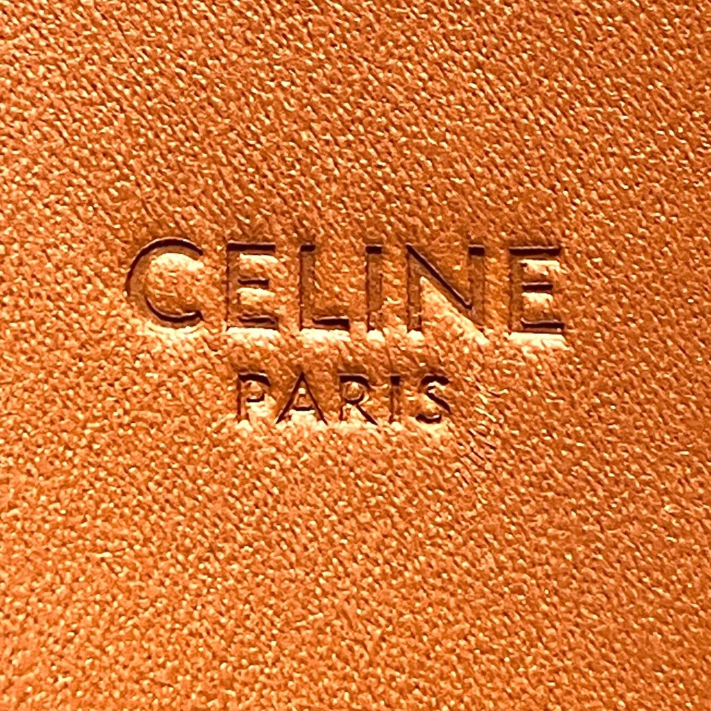 Celine Tote Brown — view 4