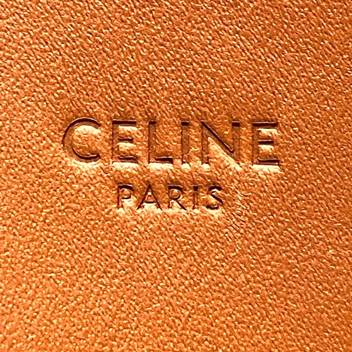 Celine Tote Brown — view 4