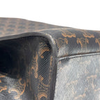 Celine Tote Brown — view 6