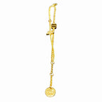 Dior Bracelet 17.5 cm Alloy — view 9