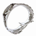 Dior Bakira Watch SS Quartz Gunmetal Dial — view 2