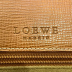 Loewe Anagram Clutch Leather — view 4