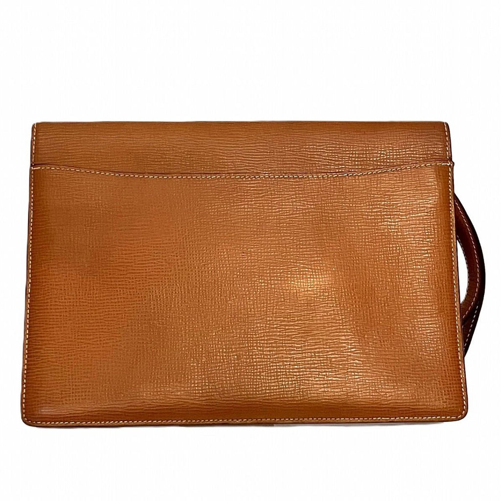 Loewe Anagram Clutch Leather — view 2