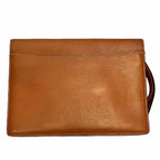 Loewe Anagram Clutch Leather — view 2