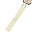 Gucci Horsebit Watch SS Leather Quartz White Shell Dial 129.5 — view 7