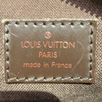 Louis Vuitton Olaf PM Damier Ebene Shoulder Bag Canvas — view 4