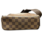 Louis Vuitton Olaf PM Damier Ebene Shoulder Bag Canvas — view 3