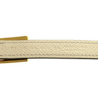 Hermes Belt Orange — view 8