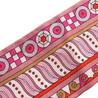 Hermes Twilly Scarf Red — view 4