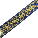 Hermes Twilly Scarf Navy — view 6