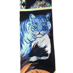 Hermes Twilly Scarf Multicolor — view 7