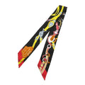 Hermes Twilly Scarf Multicolor