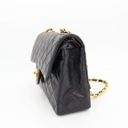 Chanel Quilted Double Flap shoulder Handbag — view 3