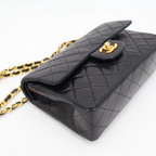 Chanel Quilted Double Flap shoulder Handbag — view 5
